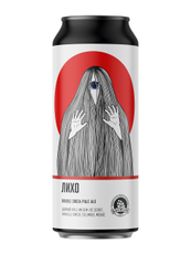 Пиво Brewlok Likho the One-Eyed светлое, 0.5л