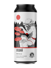 Пиво Brewlok Леший эль светлое, 0.5л