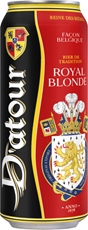 Пиво Datour Royal Blonde, 0.5л