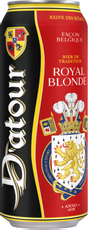 Пиво Datour Royal Blonde, 0.5л