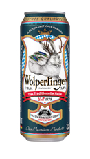 Пиво Wolpertinger традиционное светлое, 0.5л