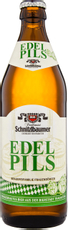 Пиво Schnitzlbaumer Edel-Pils, 0.5л