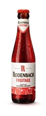 Напиток пивной нефильтрованный неосветленный пастеризованный Rodenbach Fruitage, 0.25л