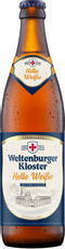 Пиво Weltenburger Kloster Hell Weiss, 0.5л