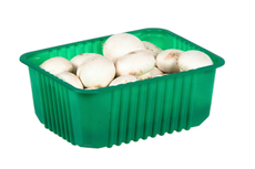 Шампиньоны мини лоток, 250г