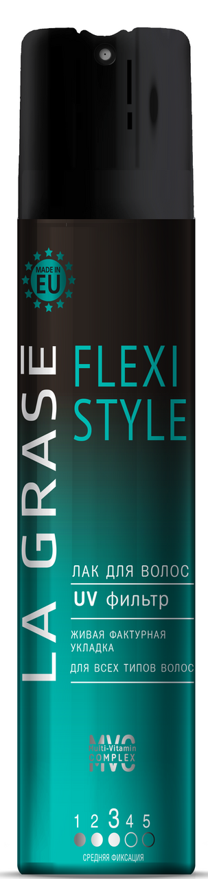 Лак для волос La Grase Extra Style, 250мл