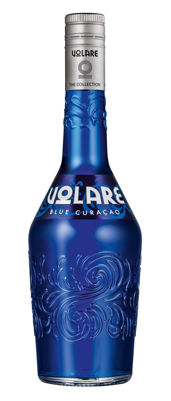 Изображение товара Ликер десертный Volare Blue Curacao, 0.7л