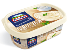 Сыр плавленый Hochland сливочный 55%, 200г