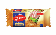 Хлебцы Щедрые пшеничные, 100г