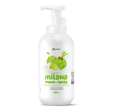 Мыло-пенка Grass Milana сливочное фисташковое, 500мл