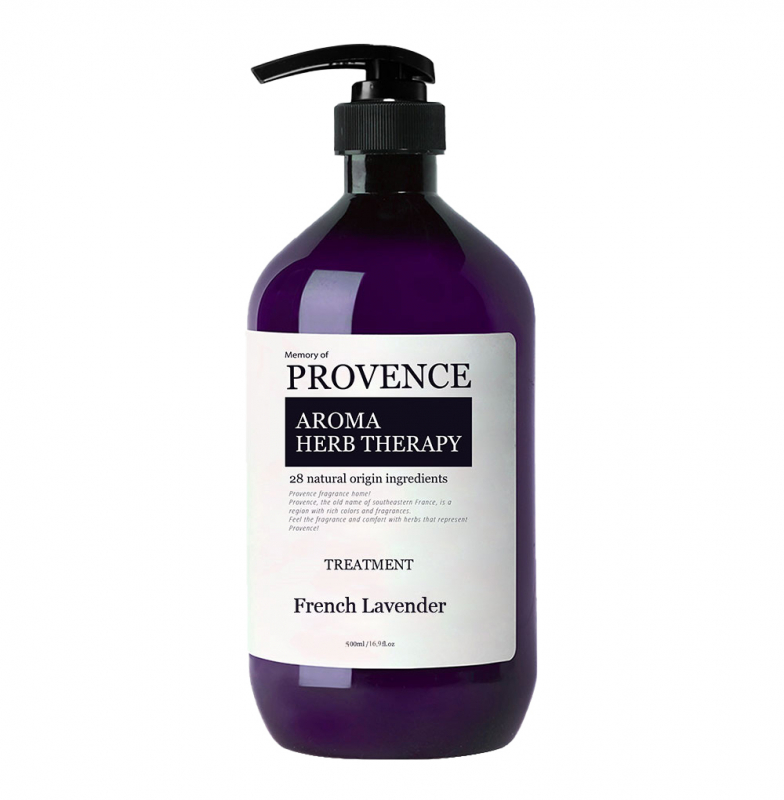 Изображение товара Кондиционер Memory of Provence French Lavender 500 мл — восстановление волос