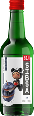 Аперитив Sibsa Soju Слива, 0.375л