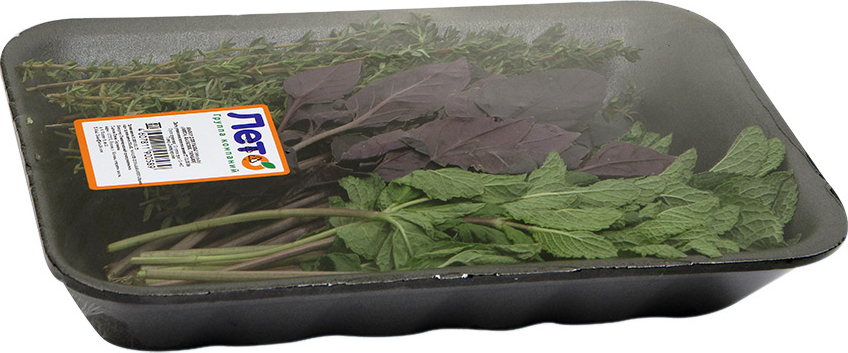 Набор зелени Лето для рыбы, 100г