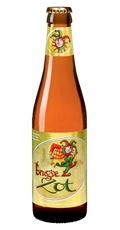 Пиво De Halve Maan Bruegel Zot светлое, 0.33л