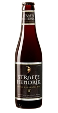 Пиво De Halve Maan Dehalmaan StraffeHend Bruegel темное, 0.33л