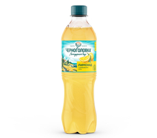 Лимонад Черноголовка Оригинальный газированный, 500мл