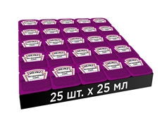 Соус Heinz чесночный (25мл x 25шт), 625г