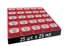 Соус Heinz тысяча островов (25мл x 25шт), 625г