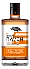 Джин Royal Raven Orange, 0.5л