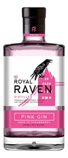 Джин Royal Raven Pink, 0.5л