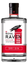 Джин Royal Raven Dry, 0.5л