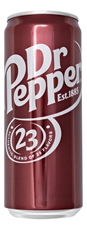 Напиток газированный Dr Pepper Original безалкогольный, 330мл