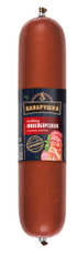 Колбаса Баварушка Филейбургская с сочным окороком варено-копченая, ~1кг