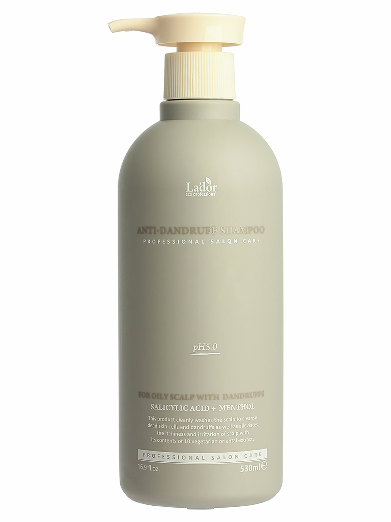 Шампунь La'Dor против перхоти, 530мл