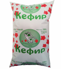 Кефир ДМЗ 2.5%, 1л