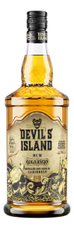 Ром Devil's Island Gold Anejo, 1л