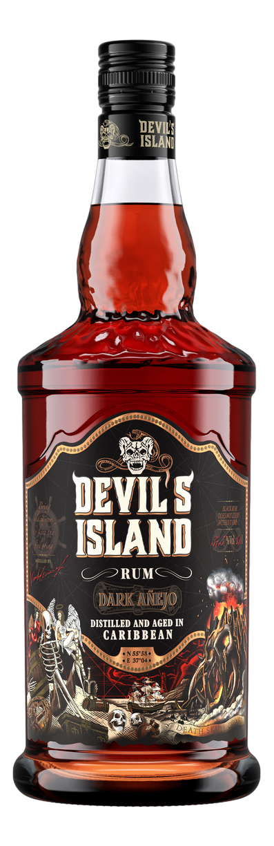 Devils island отзывы