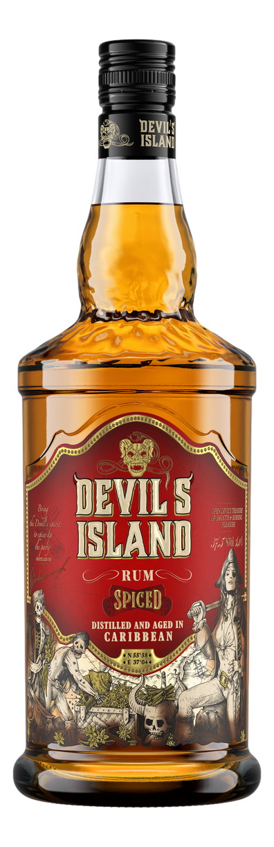 Devils island отзывы