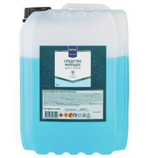 METRO PROFESSIONAL Средство моющее для стекол, 5л