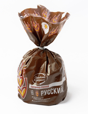 Хлеб русский Орловский хлебокомбинат нарезка, 300г