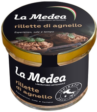 Риллет La Medea из ягненка, 85г