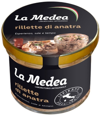 Риллет La Medea из утки, 85г