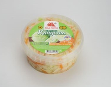 Капуста Алые паруса квашеная, 500г