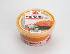 Морковь Алые паруса по-корейски, 500г