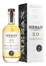 Ром Mezan Jamaica XO в подарочной упаковке, 0.7л
