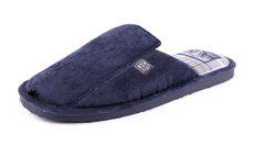 Тапочки мужские Lucky Land 3885 M-CH-C закрытые, р. 41-46