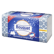 Бумажные полотенца Bouquet 2 слоя, 23 x 21.5см