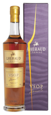 Коньяк Lheraud VSOP в подарочной упаковке, 0.5л