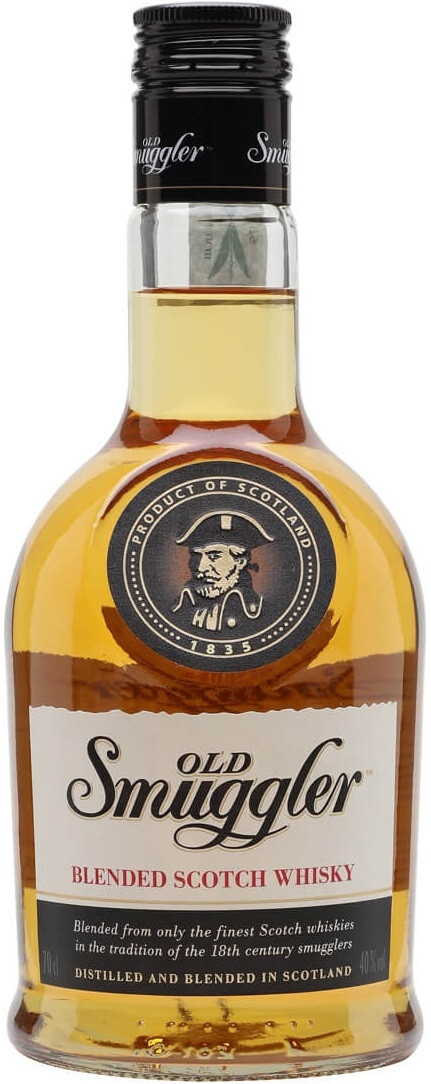 Изображение товара Виски Old Smuggler 0.7л