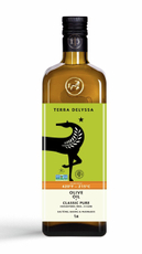 Масло оливковое Terra Delyssa Classic Pure, 1л