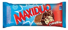 Мороженое Maxiduo Сэндвич Страчателла, 92г
