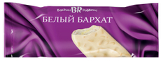 Мороженое сливочное Baskin Robbins Белый бархат эскимо, 70г