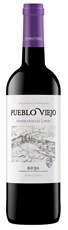 Вино Pueblo Viejo Tempranillo красное сухое, 0.75л