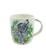 Кружка Termico Животные, 350мл