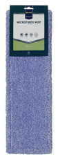 METRO PROFESSIONAL Насадка для швабры микрофибра синяя, 50см