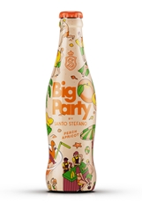 Напиток слабоалкогольный Big Party персик-абрикос, 300мл
